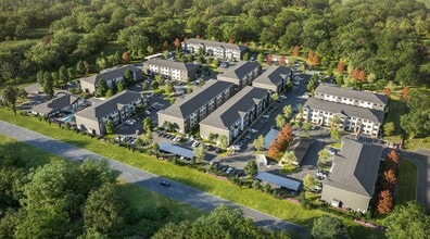 Sutton Flats in Sherman, TX - Building Photo - Building Photo