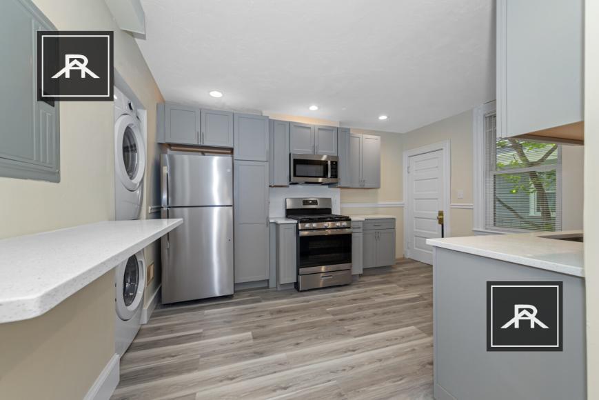 46 Brackett St in Boston, MA - Building Photo