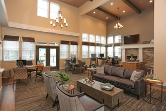 Cottages at Tallgrass Point in Owasso, OK - Building Photo - Interior Photo