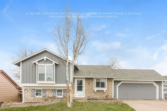 property at 5752 S Perth Pl