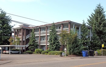 North Shore Condominiums in Tacoma, WA - Foto de edificio - Building Photo
