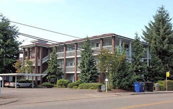 North Shore Condominiums in Tacoma, WA - Building Photo - Building Photo