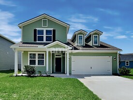 314 Banyan Frst Dr in St. Augustine, FL - Building Photo