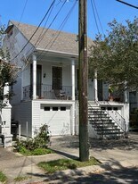 1107 General Pershing St, Unit 1107 General Pershing St. in New Orleans, LA - Building Photo