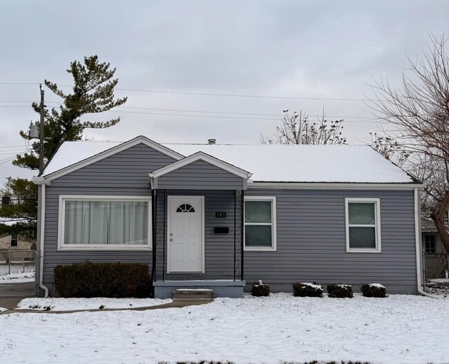 541 E Bennett Ave in Ferndale, MI - Building Photo - Building Photo