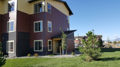 Stoneridge Apartments (Income Based) in Bozeman, MT - Building Photo - Building Photo