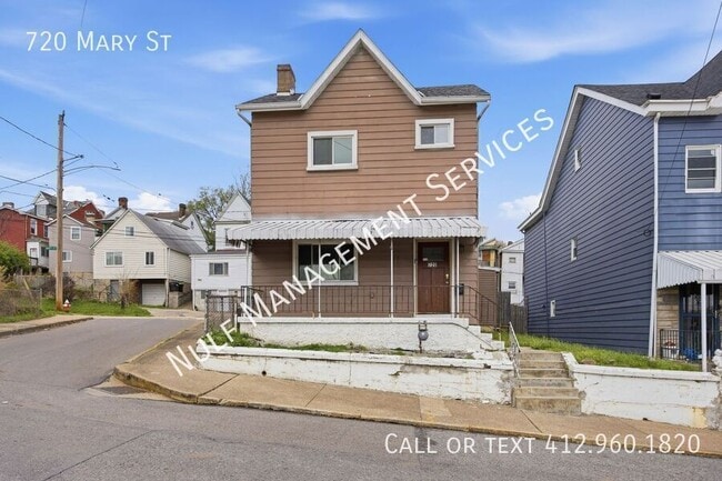 720 Mary St in Mckees Rocks, PA - Building Photo - Building Photo
