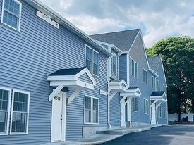 487 Lincoln St in Marlborough, MA - Building Photo