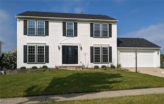 7912 Wildel Dr in Twinsburg, OH - Building Photo