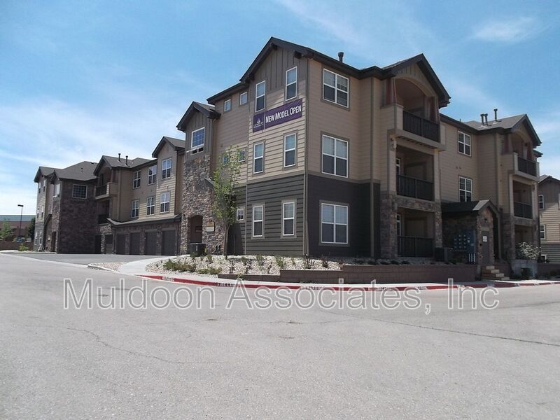 4790 Wells Branch Heights in Colorado Springs, CO - Building Photo