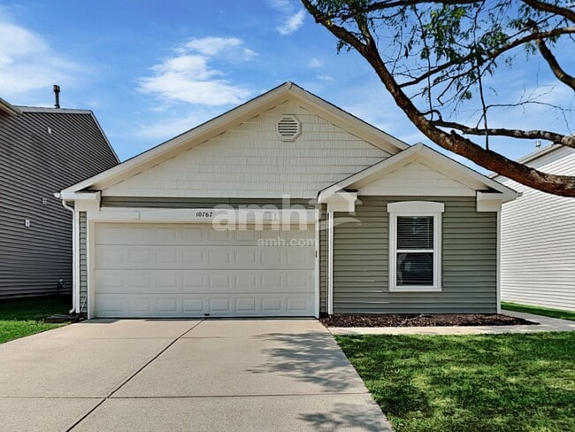 property at 10767 Wymm Ln