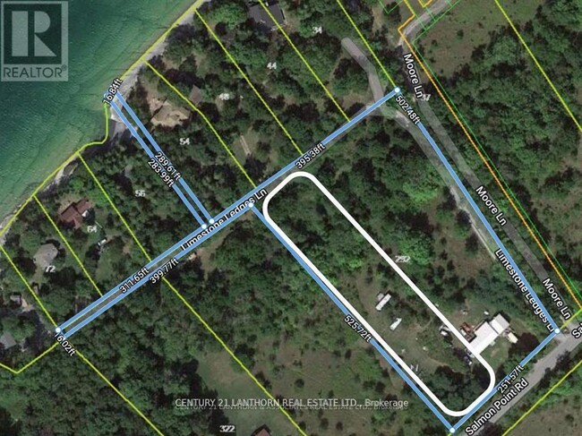 292 Salmon Point Rd in Prince Edward, ON - Building Photo - Building Photo