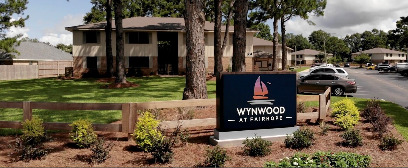 Wynwood at Fairhope in Fairhope, AL - Foto de edificio