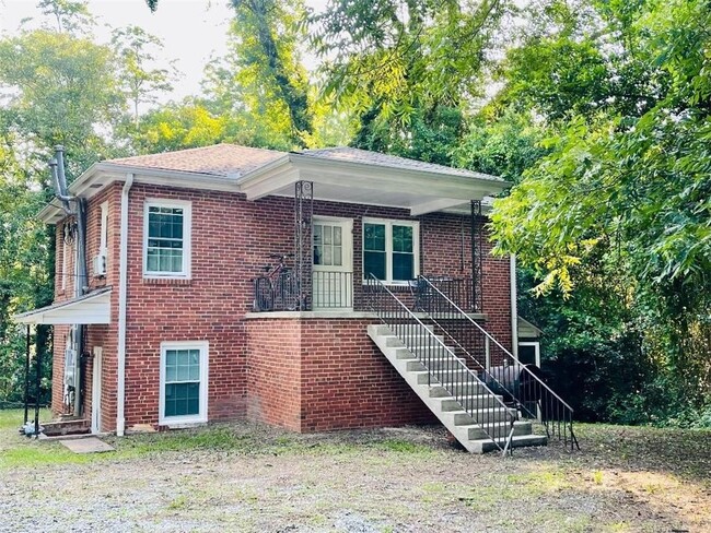 property at 107 Little St