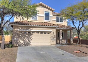 384 W Corte Planga in Sahuarita, AZ - Building Photo