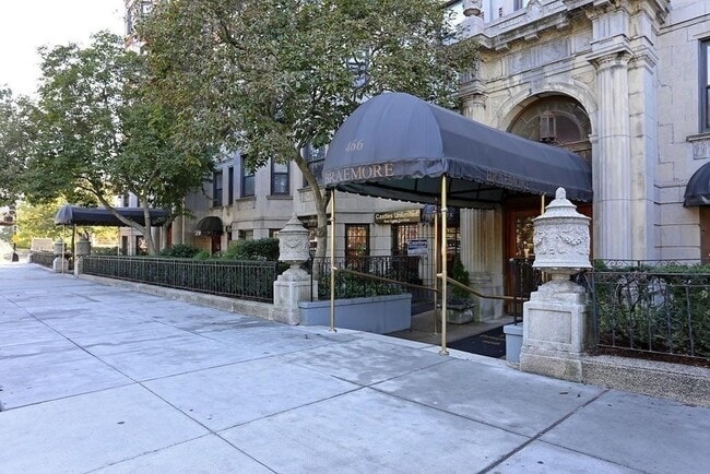 property at 464-466-466 Commonwealth Ave