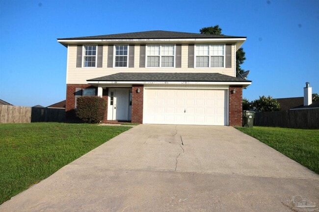 property at 6361 Parakeet Trail