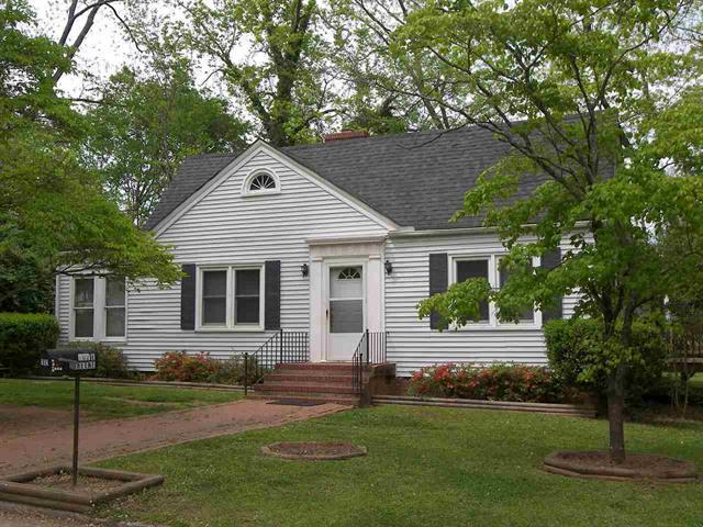 302 E Greene St in Greensboro, GA - Building Photo