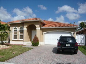 14331 SW 9th St in Miami, FL - Building Photo