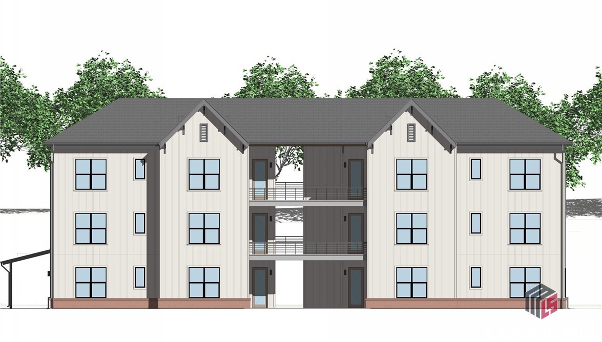 260 Martha Dr in Athens, GA - Foto de edificio