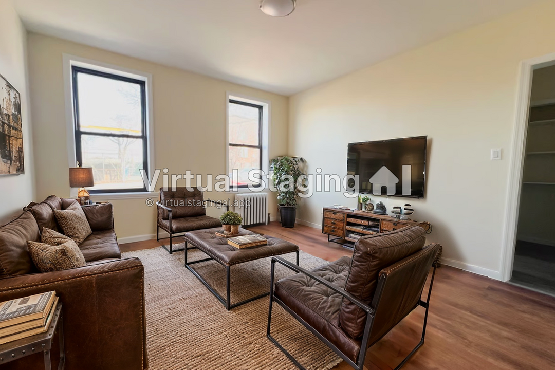 47-10 Laurel Hill Blvd in Queens, NY - Foto de edificio