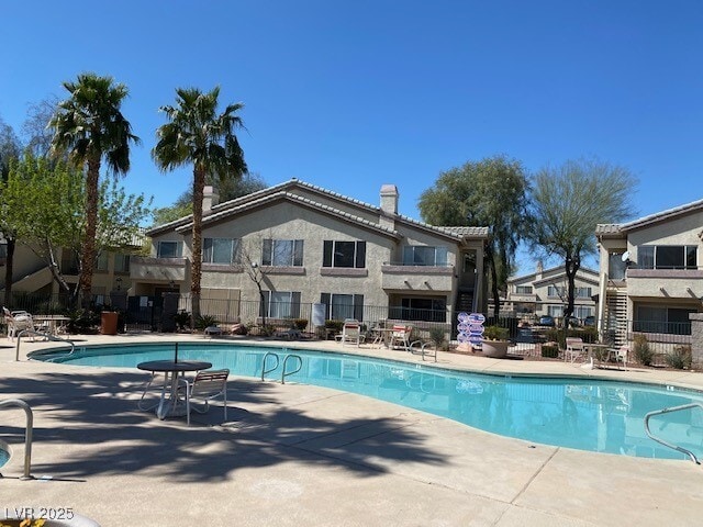 property at 5710 Tropicana Ave