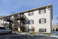 Hurstbourne Landing Apartments in Louisville, KY - Foto de edificio - Building Photo