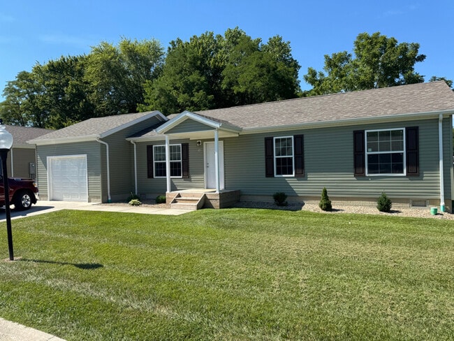 property at 4290 OH-601