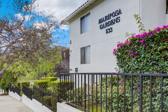 Mariposa Gardens Apartments in Los Angeles, CA - Building Photo - Building Photo