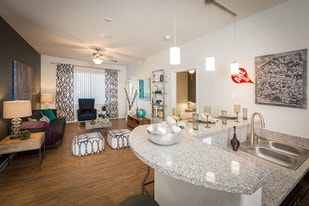 Cornerstone Park Apartments