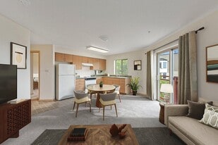 Washington Terrace Senior Affordable Apartments in Seattle, WA - Building Photo