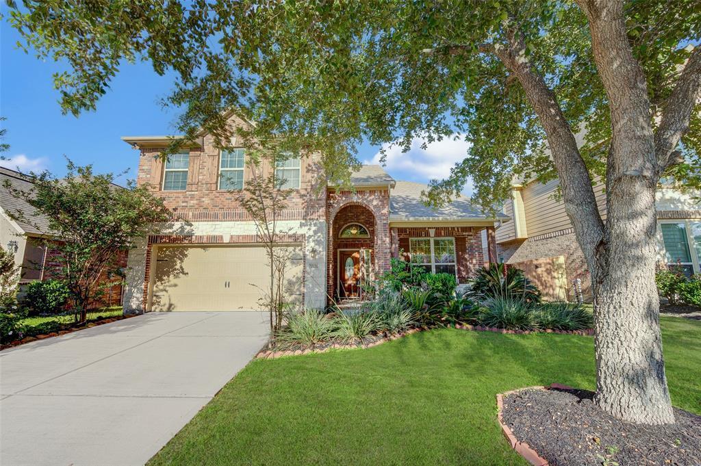 17626 Sauki Ln in Richmond, TX - Building Photo