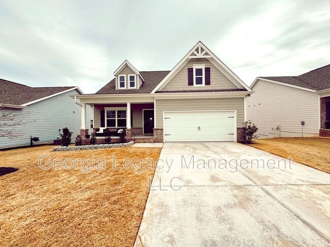 138 Wild Turkey Pass in Homer, GA - Building Photo - Building Photo