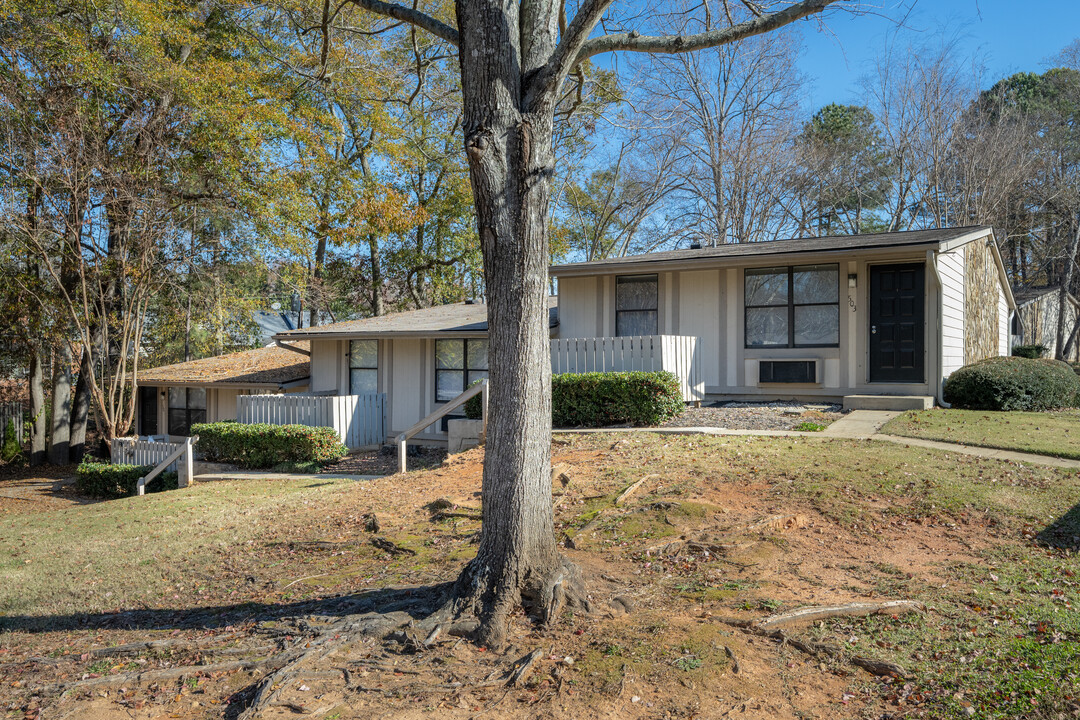 Willow Lakes in Spartanburg, SC - Building Photo