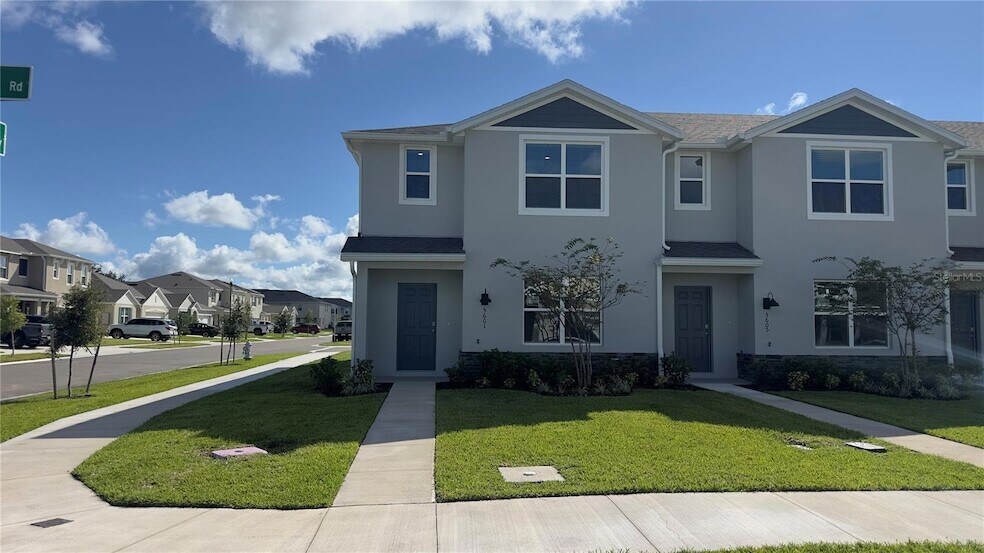 5601 Brosnan Rd in St. Cloud, FL - Building Photo