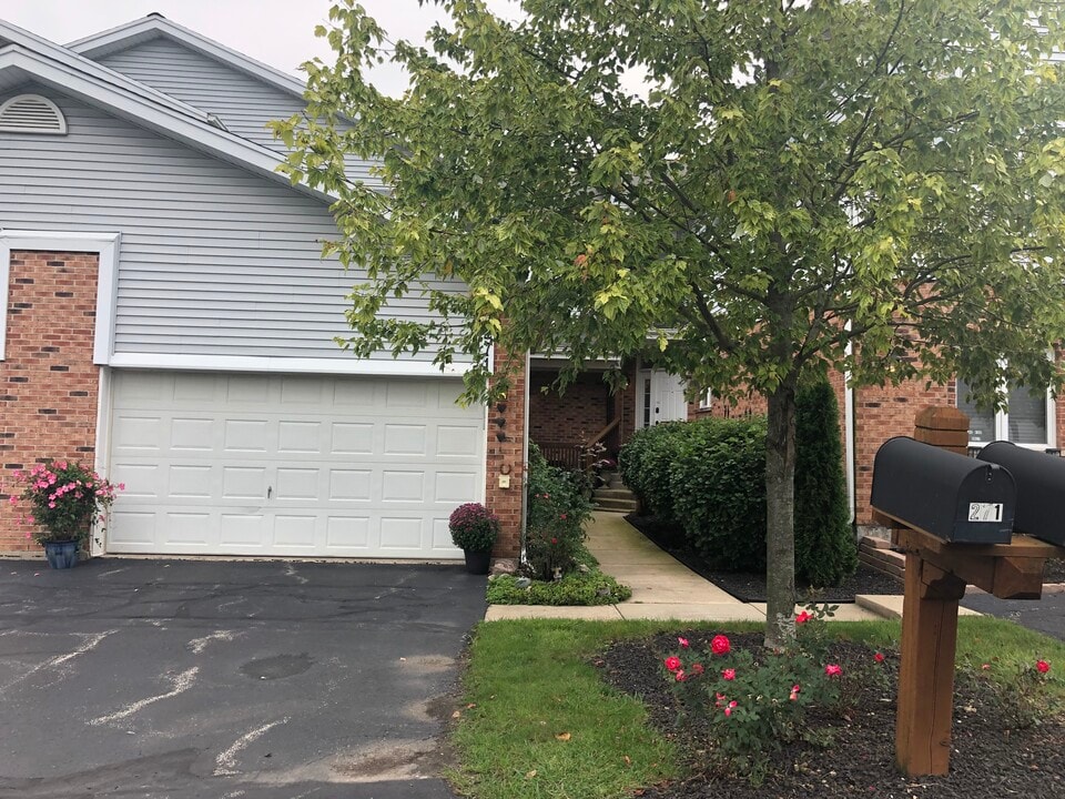 271 Charlotte Ct in Cary, IL - Building Photo
