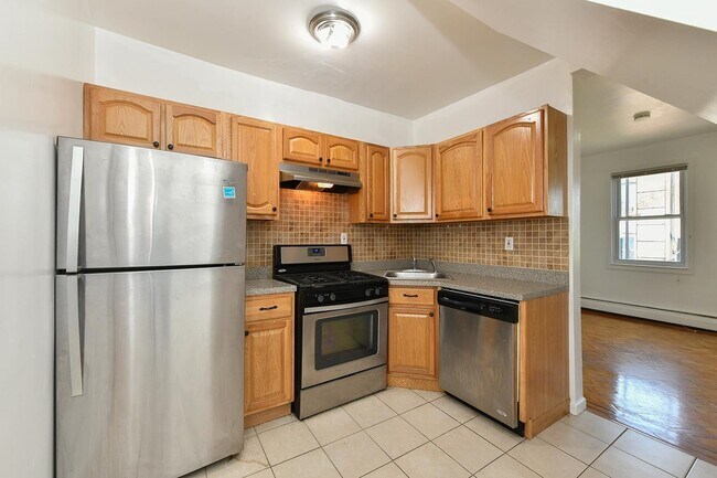 property at 3709 John F. Kennedy Blvd