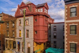 1519 N 16th St in Philadelphia, PA - Foto de edificio - Building Photo