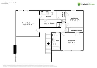 164 Maple Branch St in Spring, TX - Building Photo - Building Photo