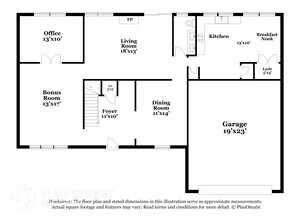 7219 Kinsmore Ln in Charlotte, NC - Building Photo - Building Photo