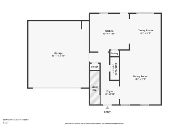 306 Frick Ln in Grovetown, GA - Building Photo - Building Photo