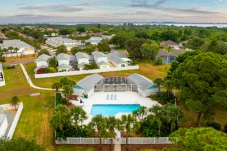 Villas of Suntree in Melbourne, FL - Foto de edificio - Building Photo