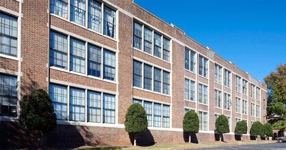 Bass Lofts Apartments in Atlanta, GA - Foto de edificio - Building Photo