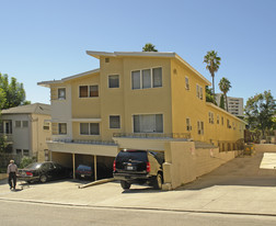 1823 El Cerrito Pl Apartments