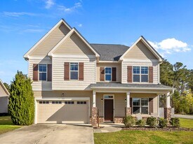 507 Savannah Dr in Jacksonville, NC - Building Photo