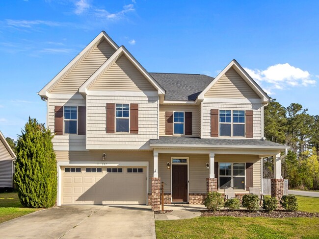 property at 507 Savannah Dr