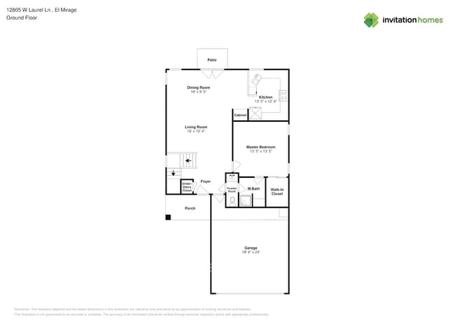 12805 W Laurel Ln in El Mirage, AZ - Building Photo - Building Photo