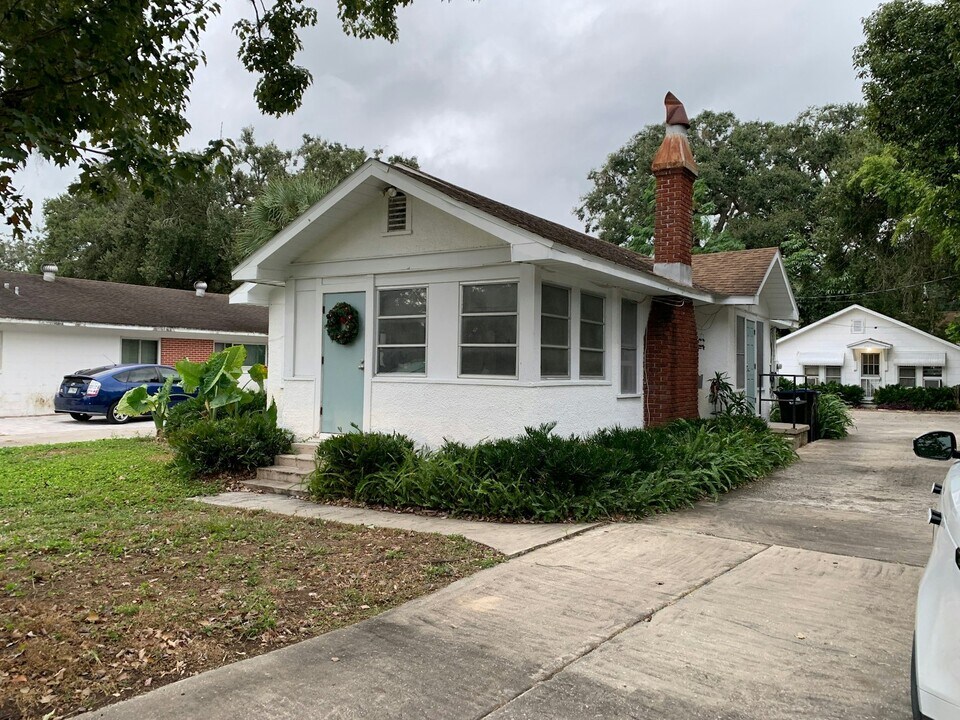 1912 Chamberlin St-Unit -A in Orlando, FL - Building Photo