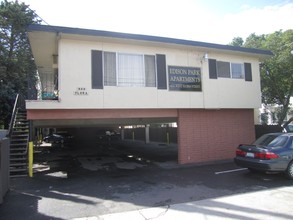 Edison Park Apartments in Stockton, CA - Building Photo - Building Photo