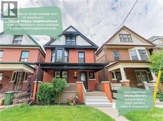 property at 15 Barnesdale Ave N